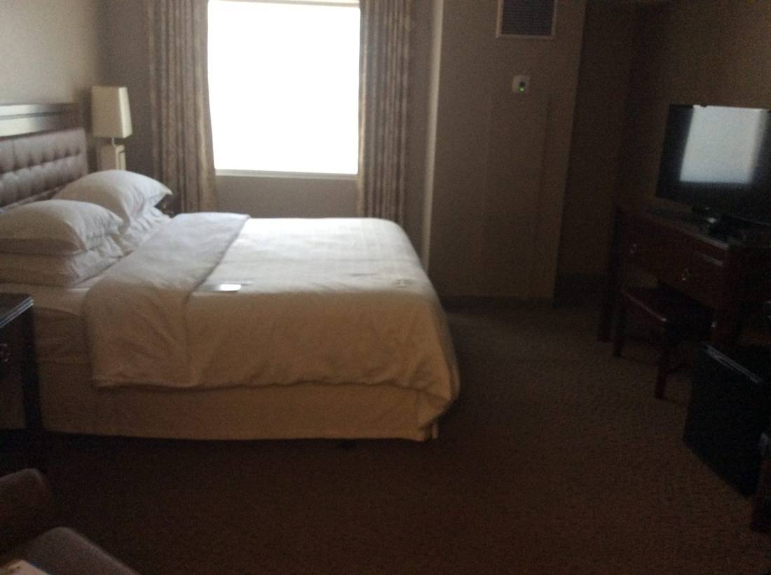 Sheraton guest room